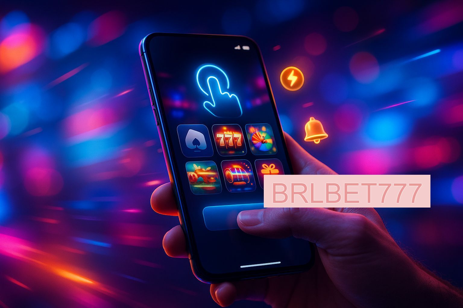 Benefícios do App
