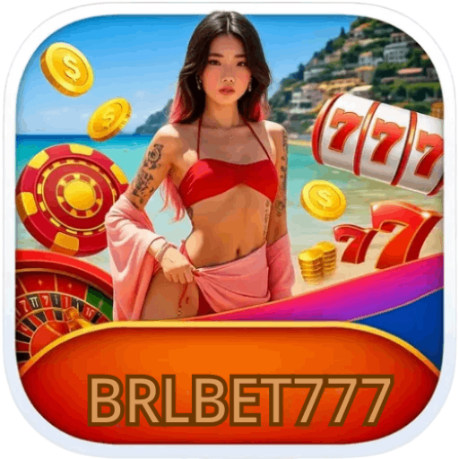 Imagem promocional da BRLBET777 mostrando a plataforma e suas vantagens