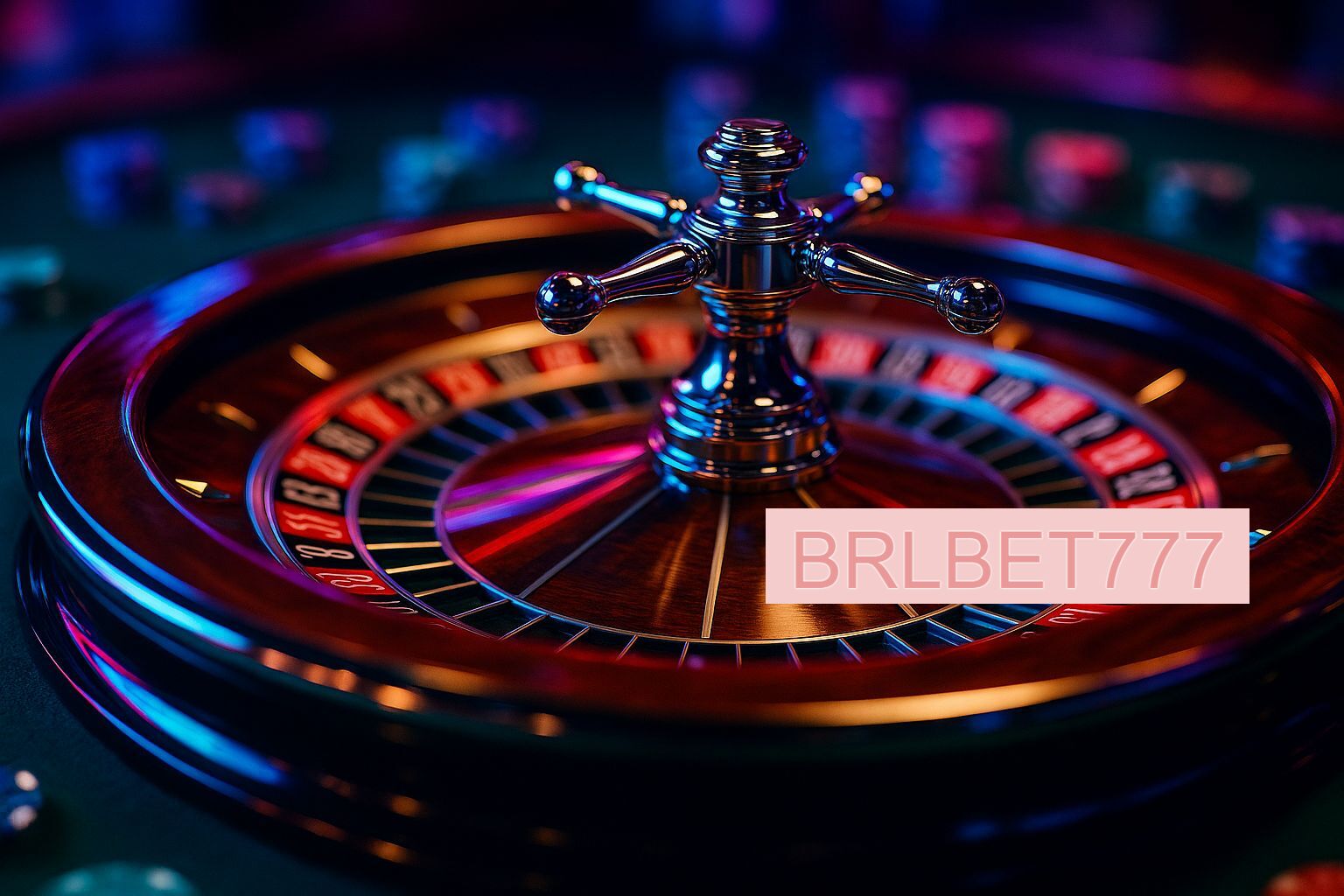 Jogos de roleta online